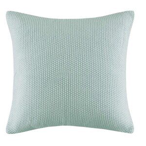 NWT Two 26" Bree Chunky-Knit European Pillow Shams